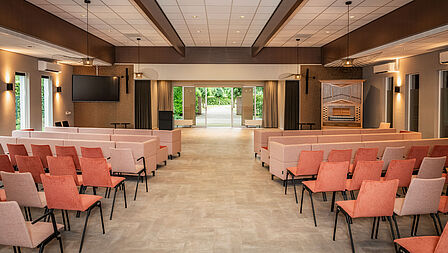 Rouwcentrum De Plantage in Barneveld