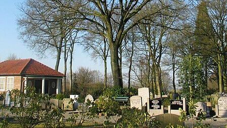 Begraafplaats Voorthuizen